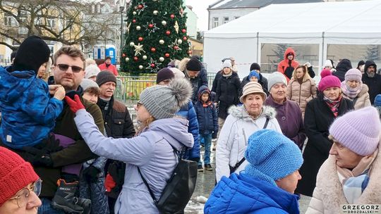 Orszak Trzech Króli z parafii pw. Świętego Franciszka Ksawerego [GALERIA ZDJĘĆ]