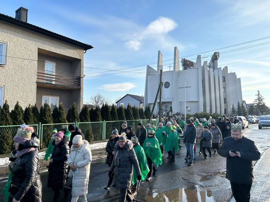 Orszak Trzech Króli w Chełmie cz. II [GALERIA ZDJĘĆ]