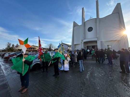 Orszak Trzech Króli w Chełmie cz. II [GALERIA ZDJĘĆ]