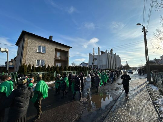 Orszak Trzech Króli w Chełmie cz. II [GALERIA ZDJĘĆ]