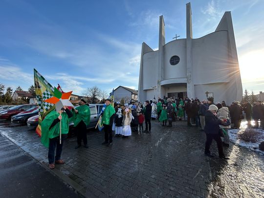 Orszak Trzech Króli w Chełmie cz. II [GALERIA ZDJĘĆ]