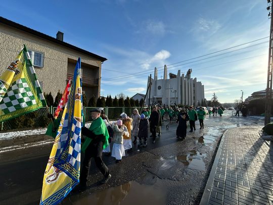 Orszak Trzech Króli w Chełmie cz. II [GALERIA ZDJĘĆ]