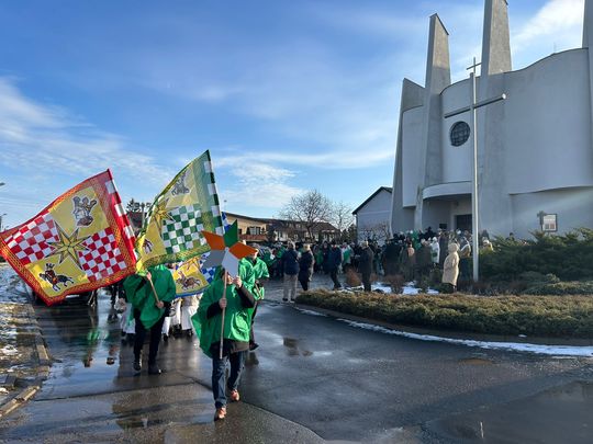 Orszak Trzech Króli w Chełmie cz. II [GALERIA ZDJĘĆ]