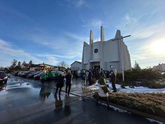 Orszak Trzech Króli w Chełmie cz. II [GALERIA ZDJĘĆ]