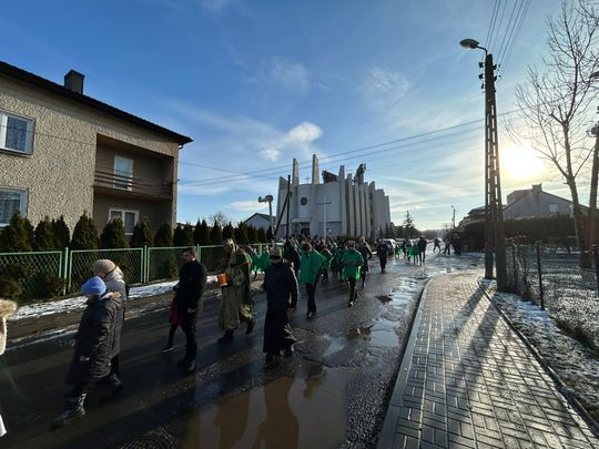 Orszak Trzech Króli w Chełmie cz. II [GALERIA ZDJĘĆ]