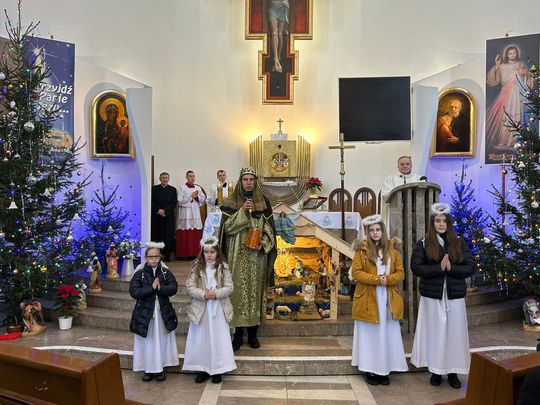 Orszak Trzech Króli w Chełmie cz. II [GALERIA ZDJĘĆ]