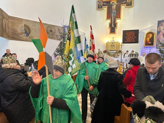 Orszak Trzech Króli w Chełmie cz. II [GALERIA ZDJĘĆ]