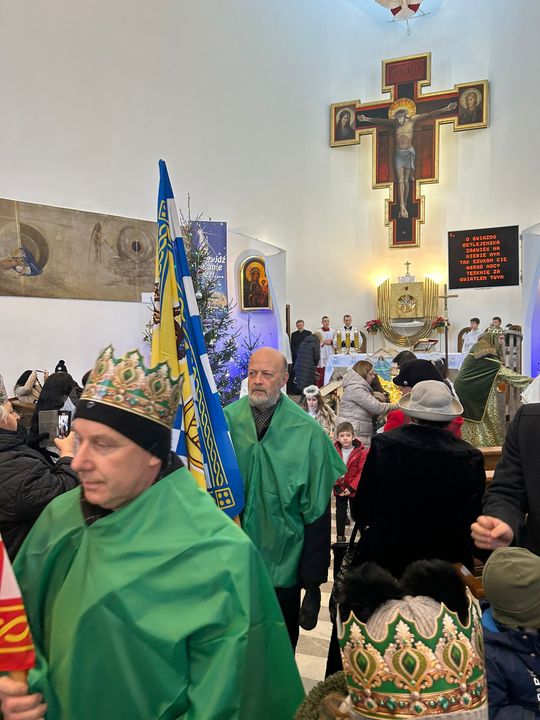 Orszak Trzech Króli w Chełmie cz. II [GALERIA ZDJĘĆ]