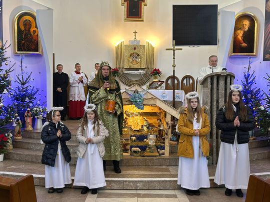 Orszak Trzech Króli w Chełmie cz. II [GALERIA ZDJĘĆ]