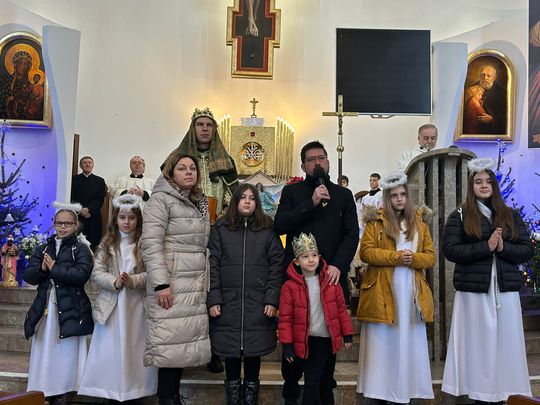 Orszak Trzech Króli w Chełmie cz. II [GALERIA ZDJĘĆ]