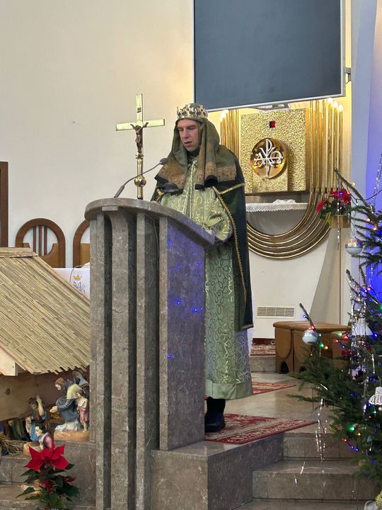 Orszak Trzech Króli w Chełmie cz. II [GALERIA ZDJĘĆ]