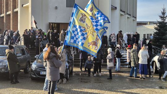 Orszak Trzech Króli w Chełmie cz. II [GALERIA ZDJĘĆ]