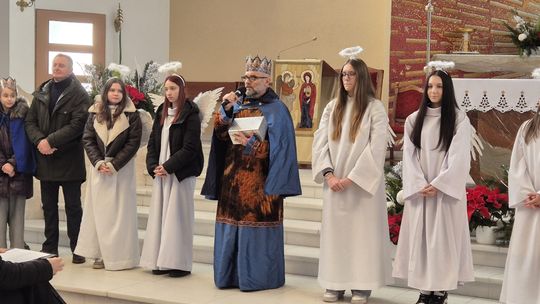 Orszak Trzech Króli w Chełmie cz. II [GALERIA ZDJĘĆ]