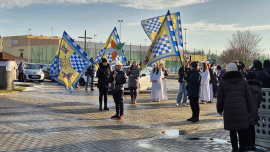 Orszak Trzech Króli w Chełmie cz. II [GALERIA ZDJĘĆ]
