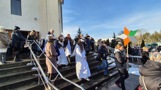 Orszak Trzech Króli w Chełmie cz. II [GALERIA ZDJĘĆ]