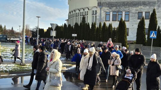 Orszak Trzech Króli w Chełmie cz. II [GALERIA ZDJĘĆ]