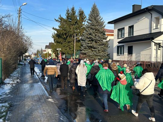 Orszak Trzech Króli w Chełmie cz. II [GALERIA ZDJĘĆ]