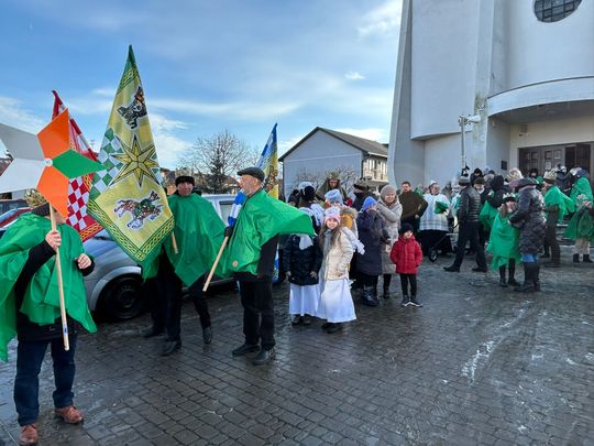 Orszak Trzech Króli w Chełmie cz. II [GALERIA ZDJĘĆ]