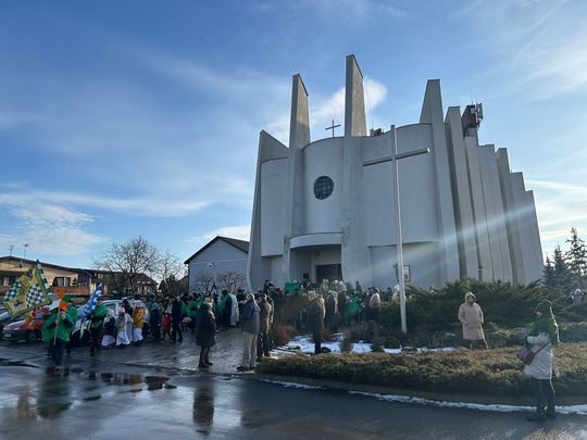 Orszak Trzech Króli w Chełmie cz. II [GALERIA ZDJĘĆ]