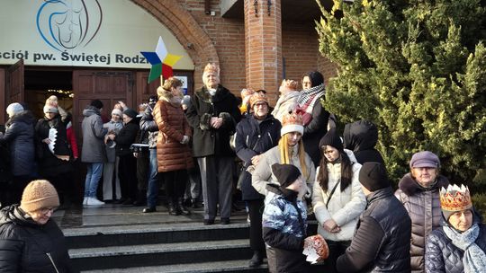 Orszak Trzech Króli w Chełmie cz. II [GALERIA ZDJĘĆ]