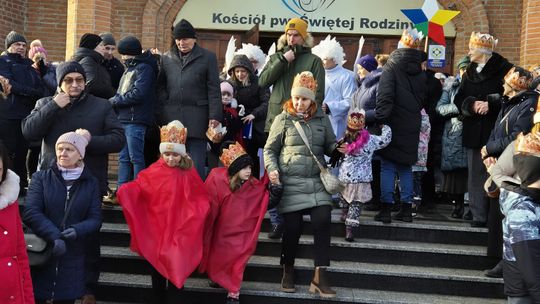 Orszak Trzech Króli w Chełmie cz. II [GALERIA ZDJĘĆ]