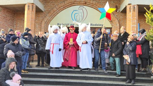 Orszak Trzech Króli w Chełmie cz. II [GALERIA ZDJĘĆ]