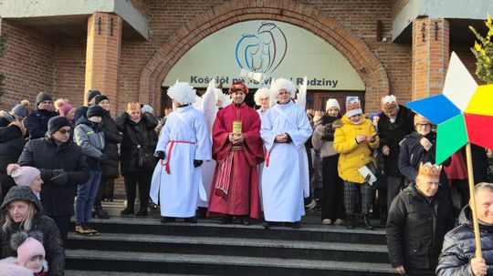 Orszak Trzech Króli w Chełmie cz. II [GALERIA ZDJĘĆ]