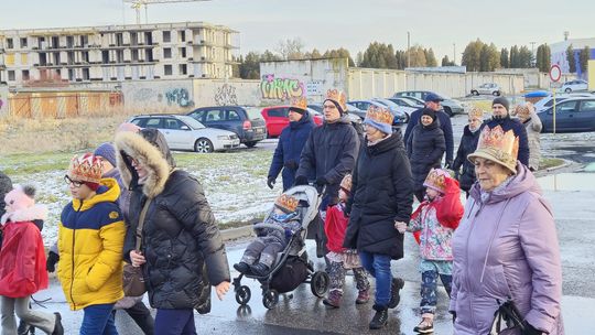 Orszak Trzech Króli w Chełmie cz. II [GALERIA ZDJĘĆ]