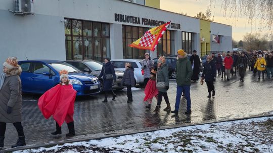 Orszak Trzech Króli w Chełmie cz. II [GALERIA ZDJĘĆ]