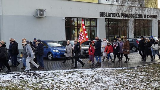 Orszak Trzech Króli w Chełmie cz. II [GALERIA ZDJĘĆ]