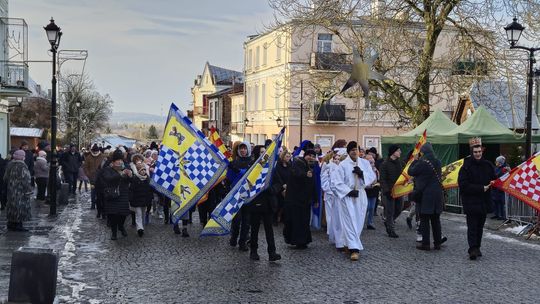 Orszak Trzech Króli w Chełmie cz. II [GALERIA ZDJĘĆ]