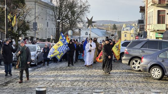 Orszak Trzech Króli w Chełmie cz. II [GALERIA ZDJĘĆ]