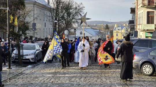Orszak Trzech Króli w Chełmie cz. II [GALERIA ZDJĘĆ]