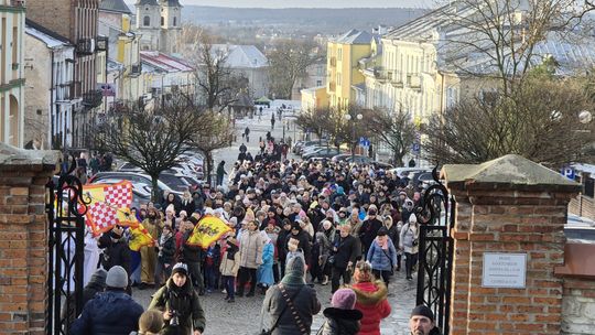 Orszak Trzech Króli w Chełmie cz. II [GALERIA ZDJĘĆ]