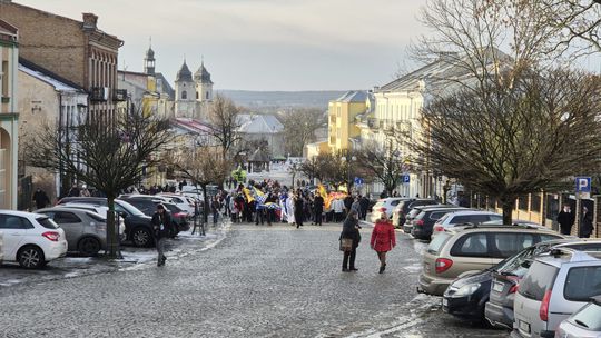 Orszak Trzech Króli w Chełmie cz. II [GALERIA ZDJĘĆ]