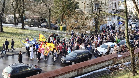 Orszak Trzech Króli w Chełmie cz. II [GALERIA ZDJĘĆ]