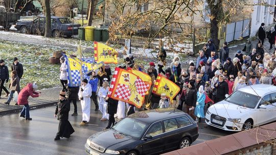 Orszak Trzech Króli w Chełmie cz. II [GALERIA ZDJĘĆ]