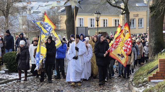 Orszak Trzech Króli w Chełmie cz. II [GALERIA ZDJĘĆ]