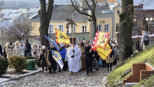 Orszak Trzech Króli w Chełmie cz. II [GALERIA ZDJĘĆ]