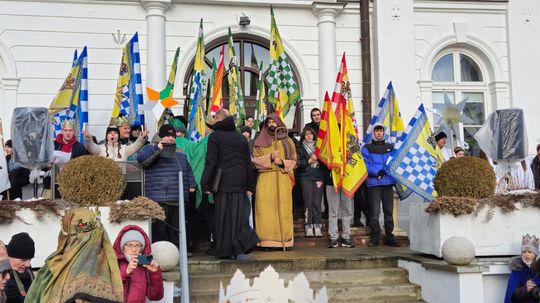 Orszak Trzech Króli w Chełmie cz. II [GALERIA ZDJĘĆ]