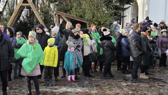 Orszak Trzech Króli w Chełmie cz. II [GALERIA ZDJĘĆ]