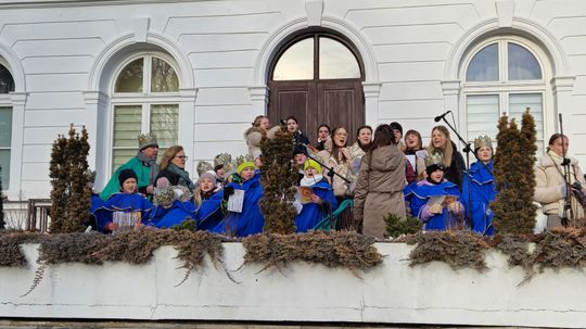 Orszak Trzech Króli w Chełmie cz. II [GALERIA ZDJĘĆ]