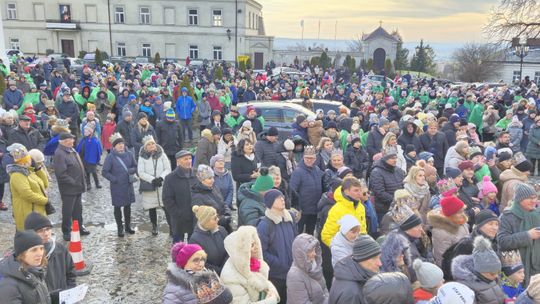 Orszak Trzech Króli w Chełmie cz. II [GALERIA ZDJĘĆ]