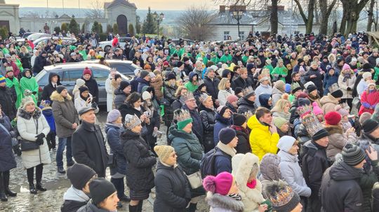 Orszak Trzech Króli w Chełmie cz. II [GALERIA ZDJĘĆ]