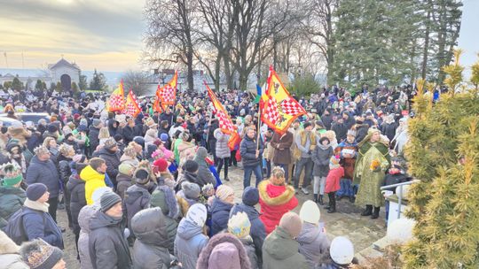 Orszak Trzech Króli w Chełmie cz. II [GALERIA ZDJĘĆ]