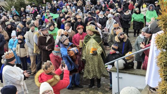 Orszak Trzech Króli w Chełmie cz. II [GALERIA ZDJĘĆ]