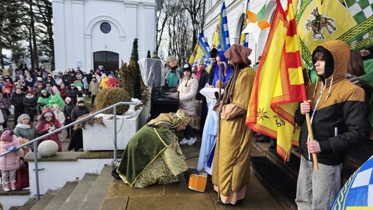 Orszak Trzech Króli w Chełmie cz. II [GALERIA ZDJĘĆ]