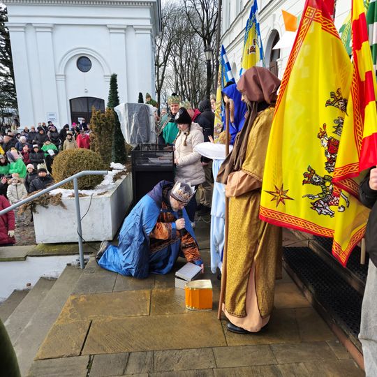 Orszak Trzech Króli w Chełmie cz. II [GALERIA ZDJĘĆ]