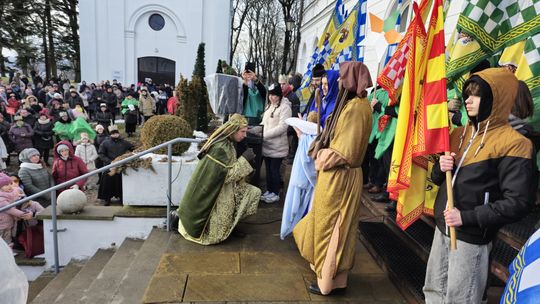 Orszak Trzech Króli w Chełmie cz. II [GALERIA ZDJĘĆ]