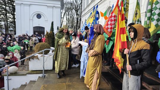 Orszak Trzech Króli w Chełmie cz. II [GALERIA ZDJĘĆ]